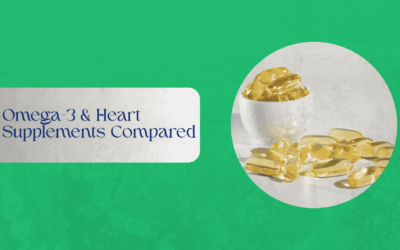 Omega-3 & Heart Supplements Compared